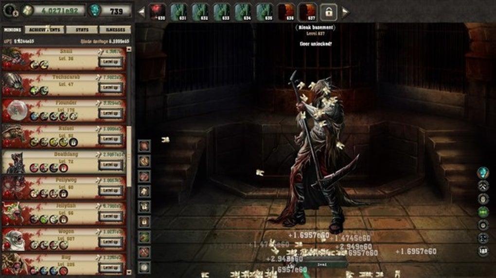 Insanity Clicker - Download