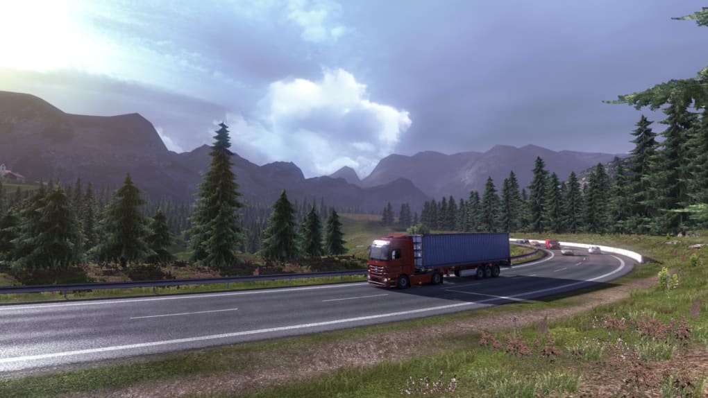 Euro Truck Simulator 2 for Mac - Download MAC