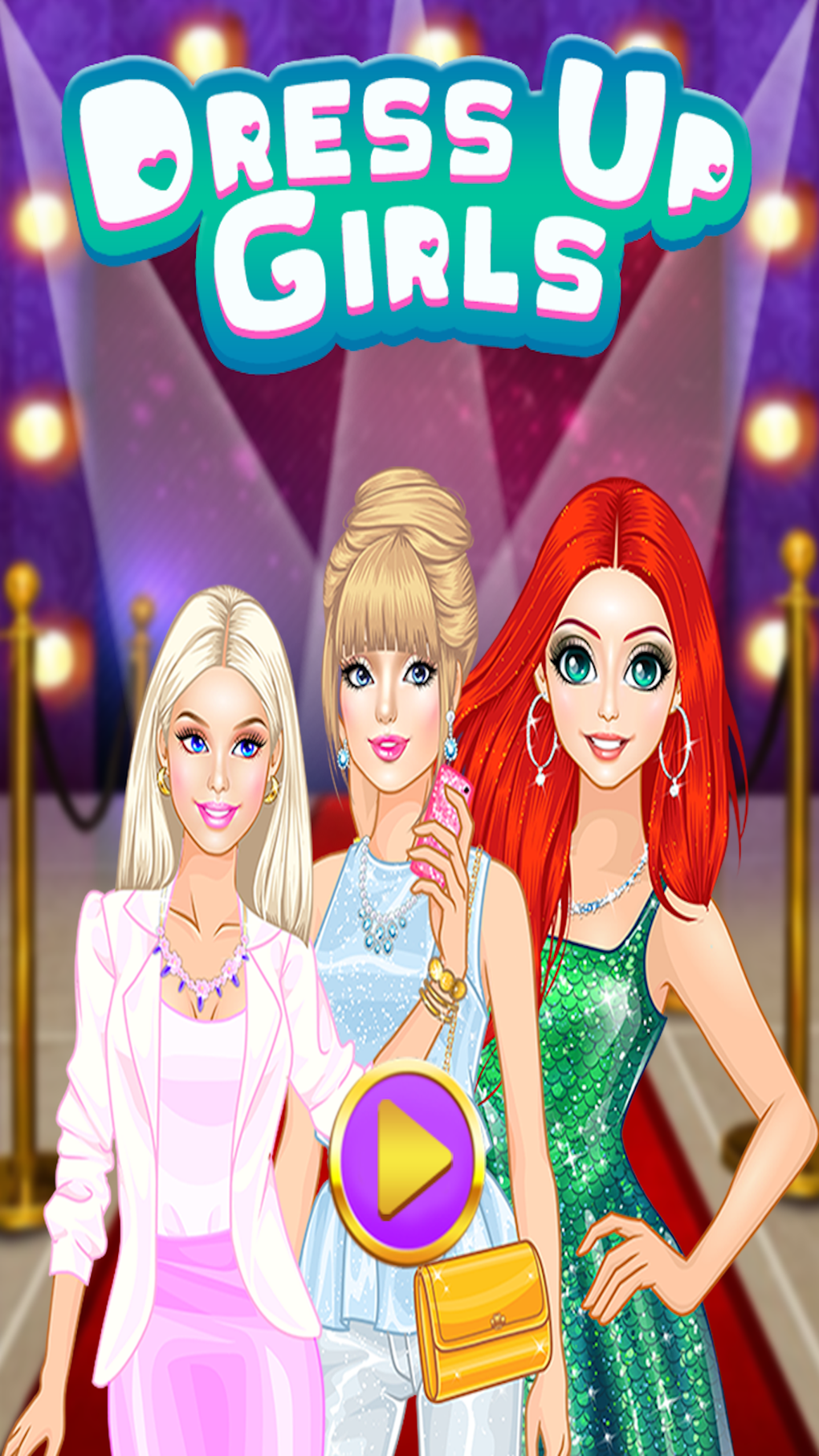 Super Fashion Dress Up Stylist для iPhone — Скачать