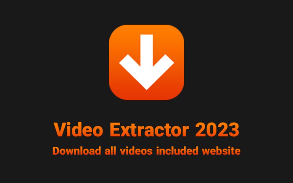 Video Extractor 2023 for Google Chrome - Extension Download