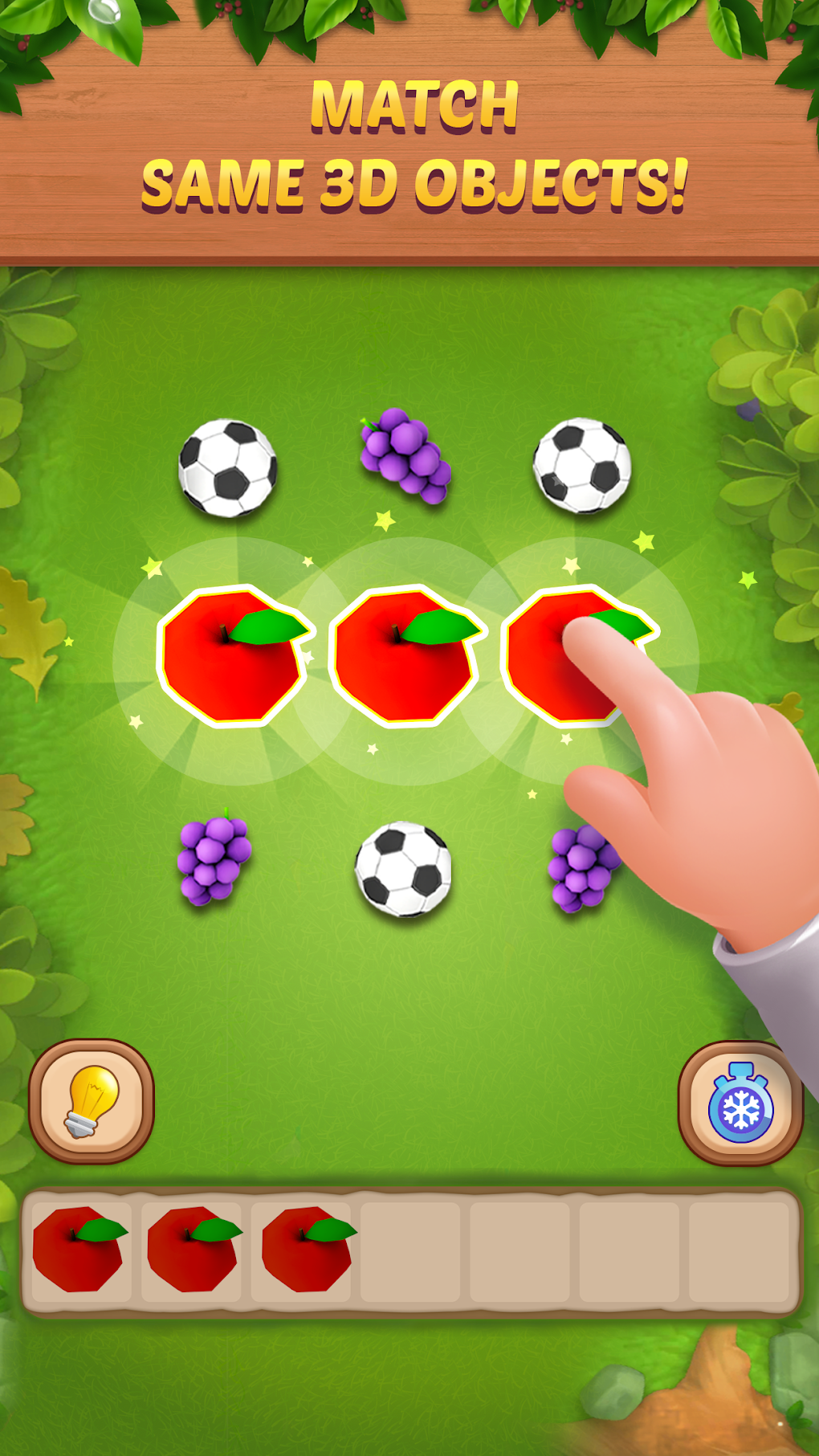 Match 3D - Jogo de combinação – Apps no Google Play