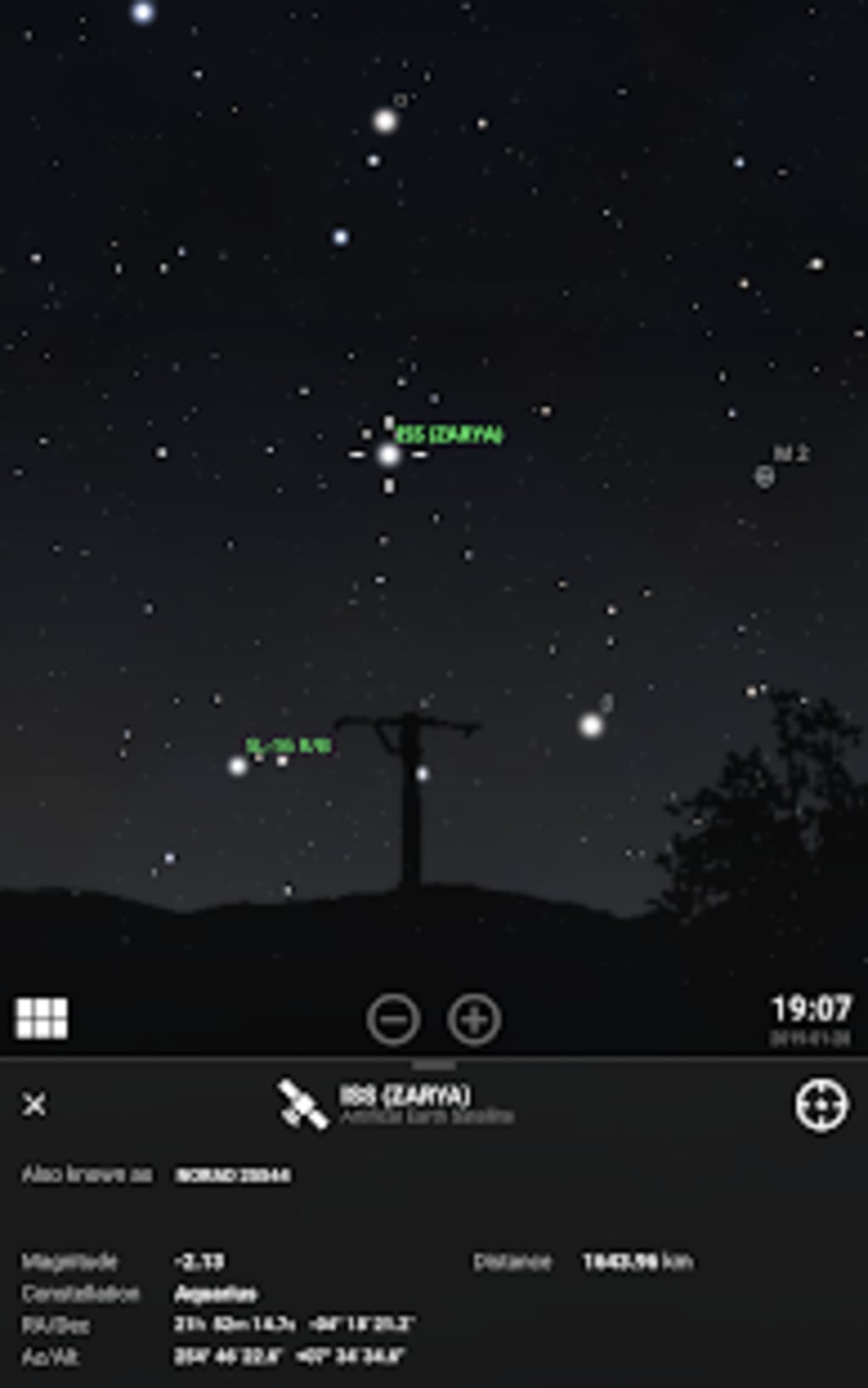 free stellarium app for iphone