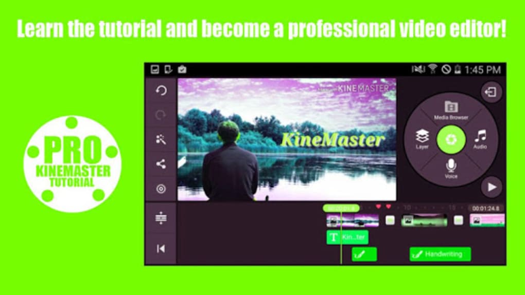 kinemaster pro download