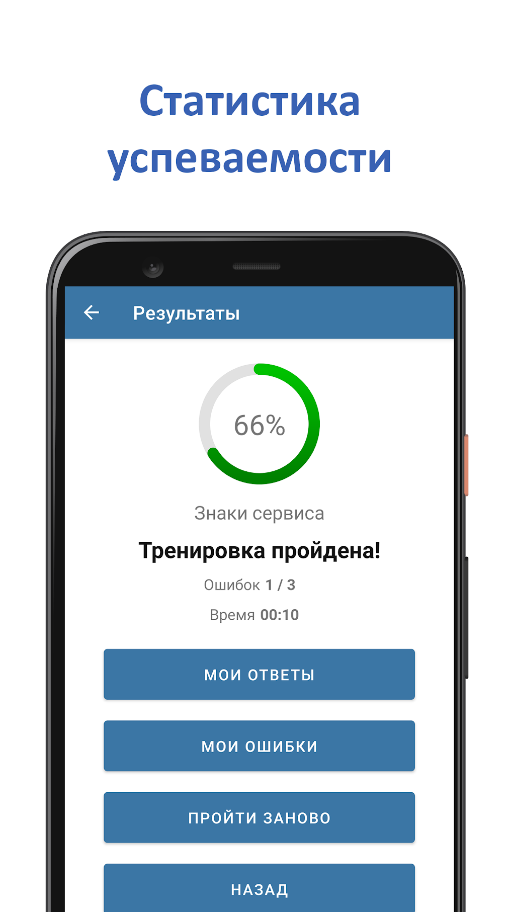 Экзамен ПДД - Билеты ПДД 2022 для Android — Скачать