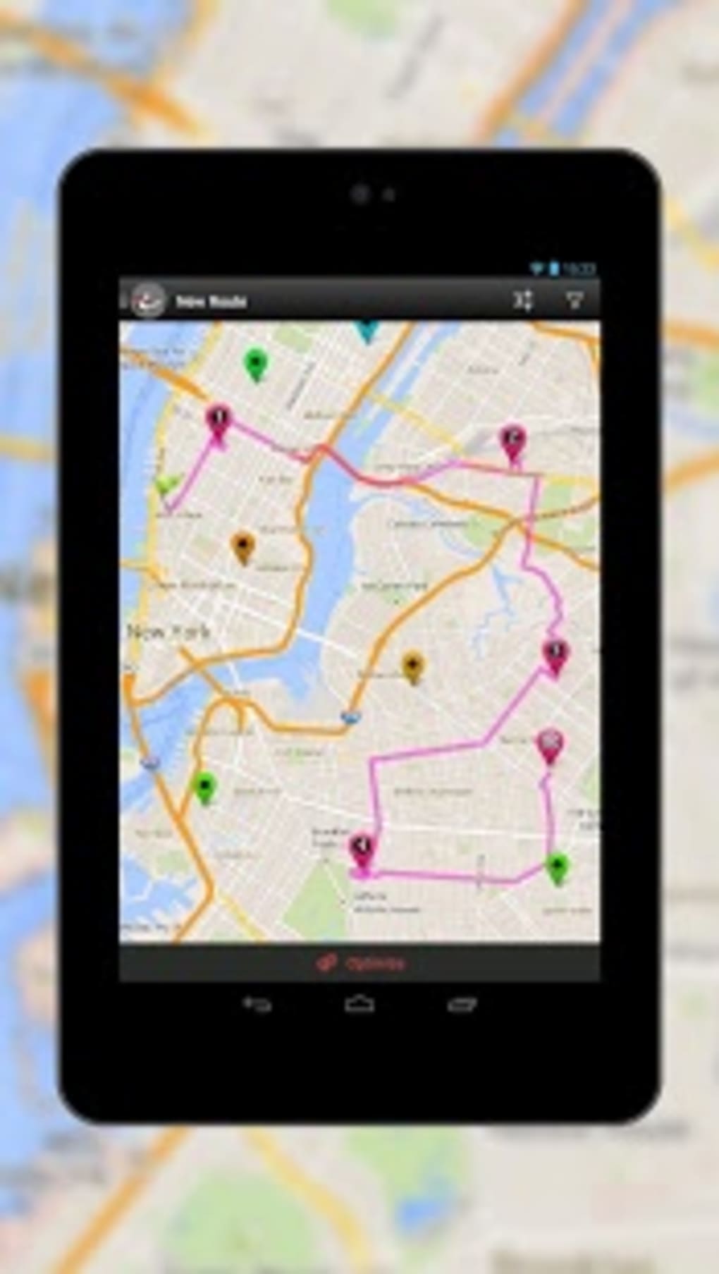 RoadWarrior Route Planner APK for Android Download