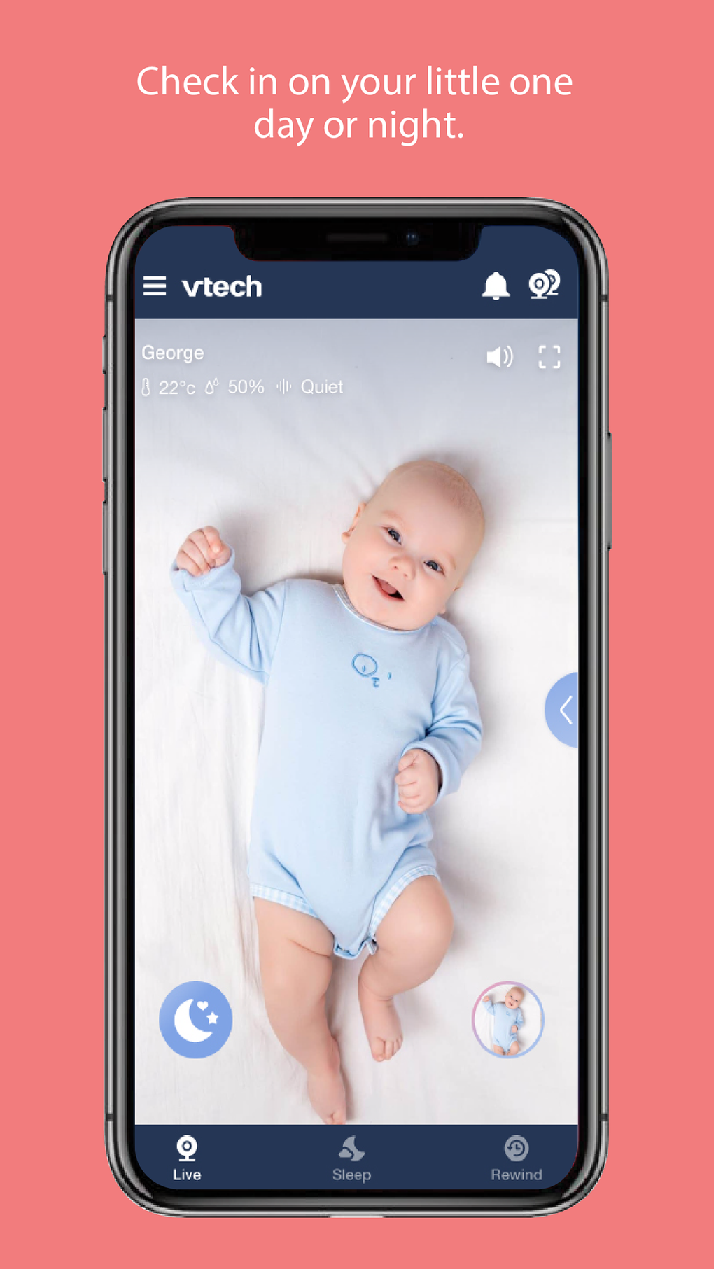 MyVTech Baby Plus для iPhone — Скачать