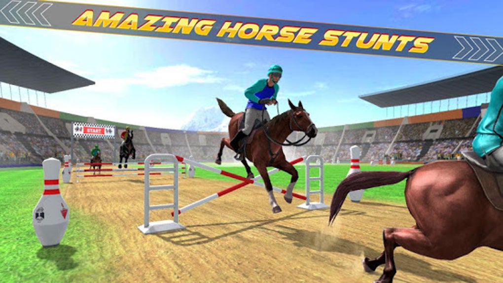 thumbnail image 2 of Desktop Derby Horse Race Game – Miniature Racing Game With 6 Horses 2 of 6