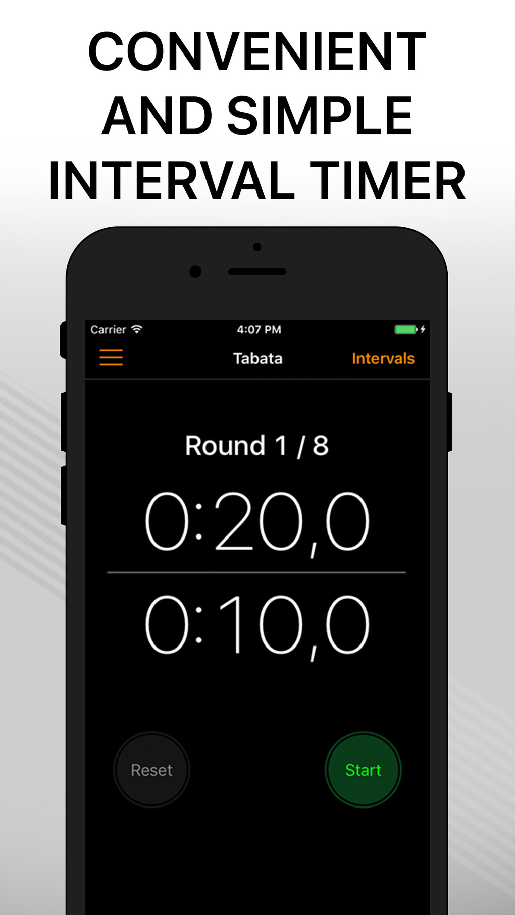 Workout Timer Tabata Hiit สำหรับ Iphone ดาวน์โหลด