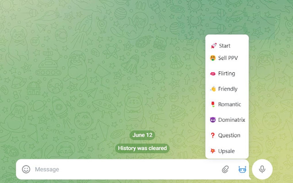 Message Master AI Texting Generator Google Chrome 