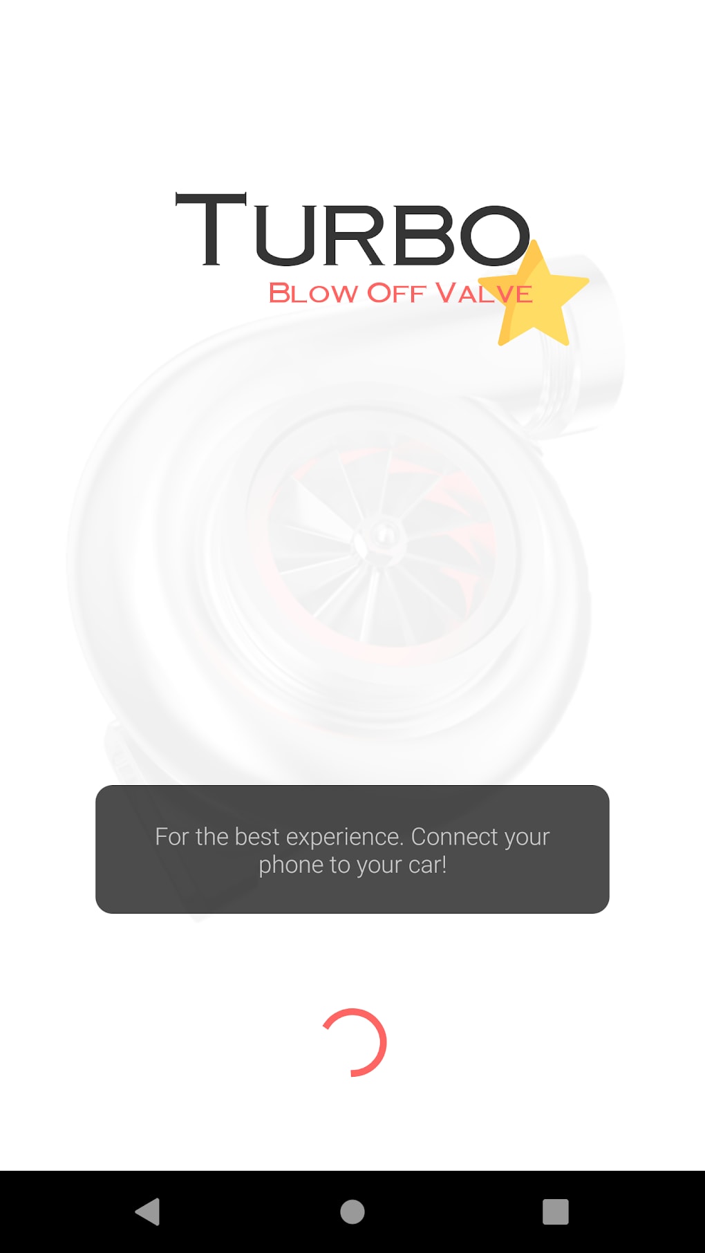 Turbo Blow Off Valve for Android - Download