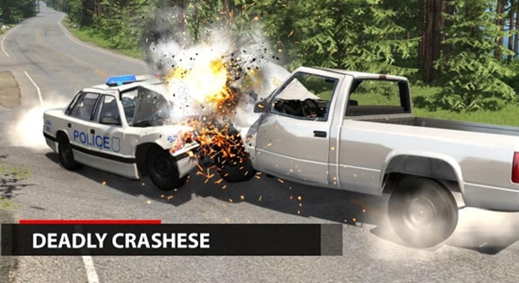 🔥 Download Car Crash Online 2.3 [Free Shopping/Adfree] APK MOD. Realistic  car destruction simulator 