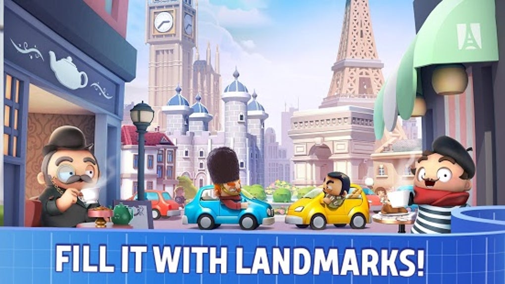 City Mania Town Building Game APK for Android Download