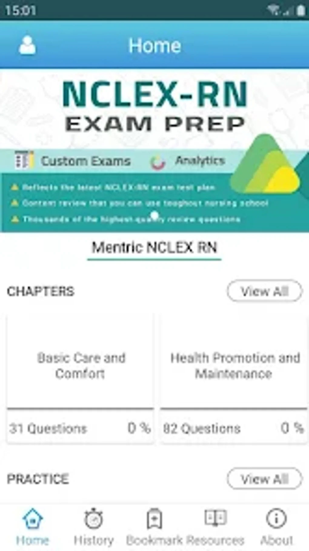 Upskilly NCLEX RN Exam Prep Para Android - Download