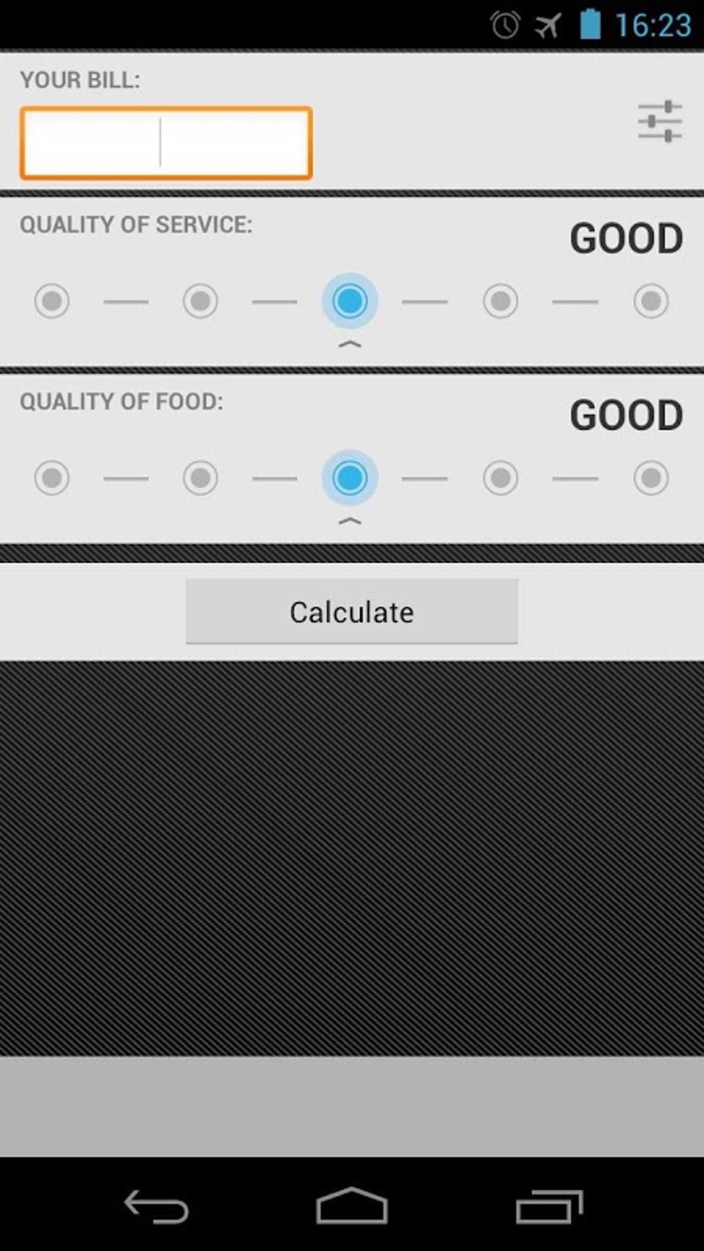Tip Calculator APK For Android Download