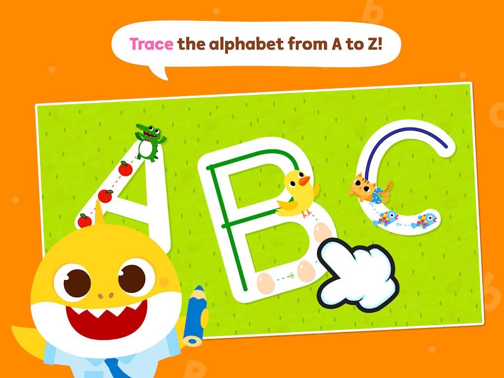 Baby Shark Abc Phonics For Android Download