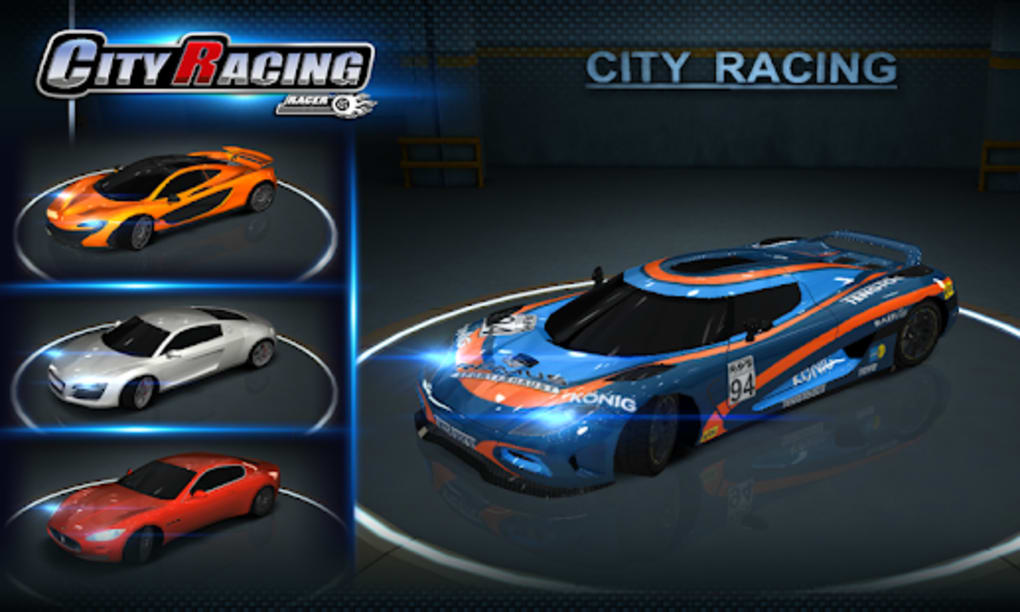 City Racing 3D para Android - Baixe o APK na Uptodown