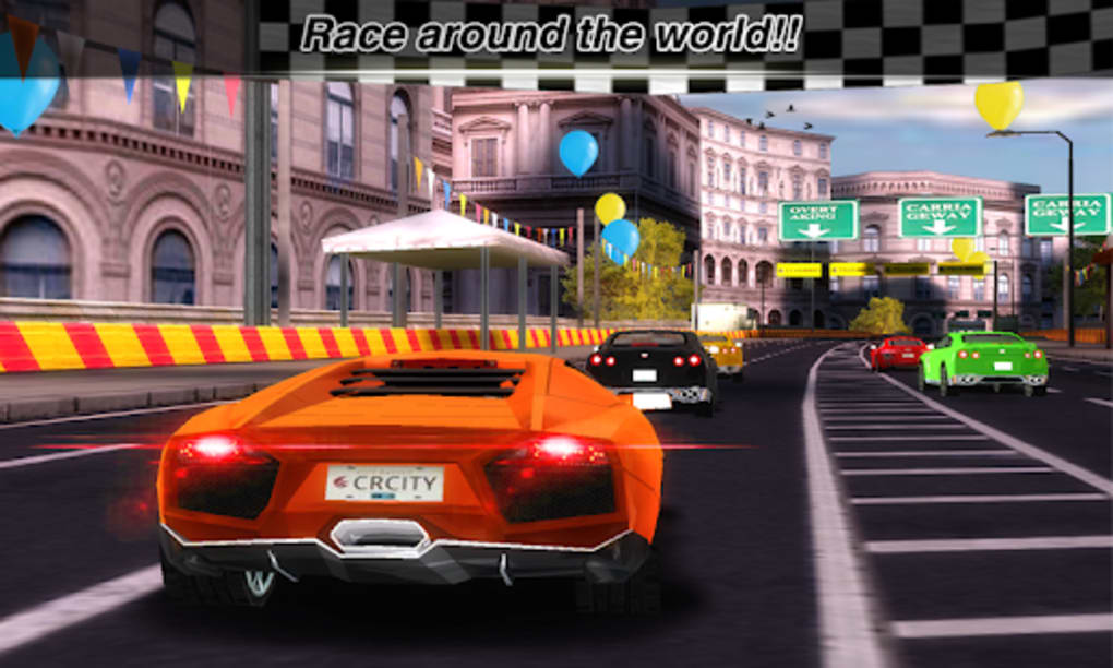 city racing 3d torrent