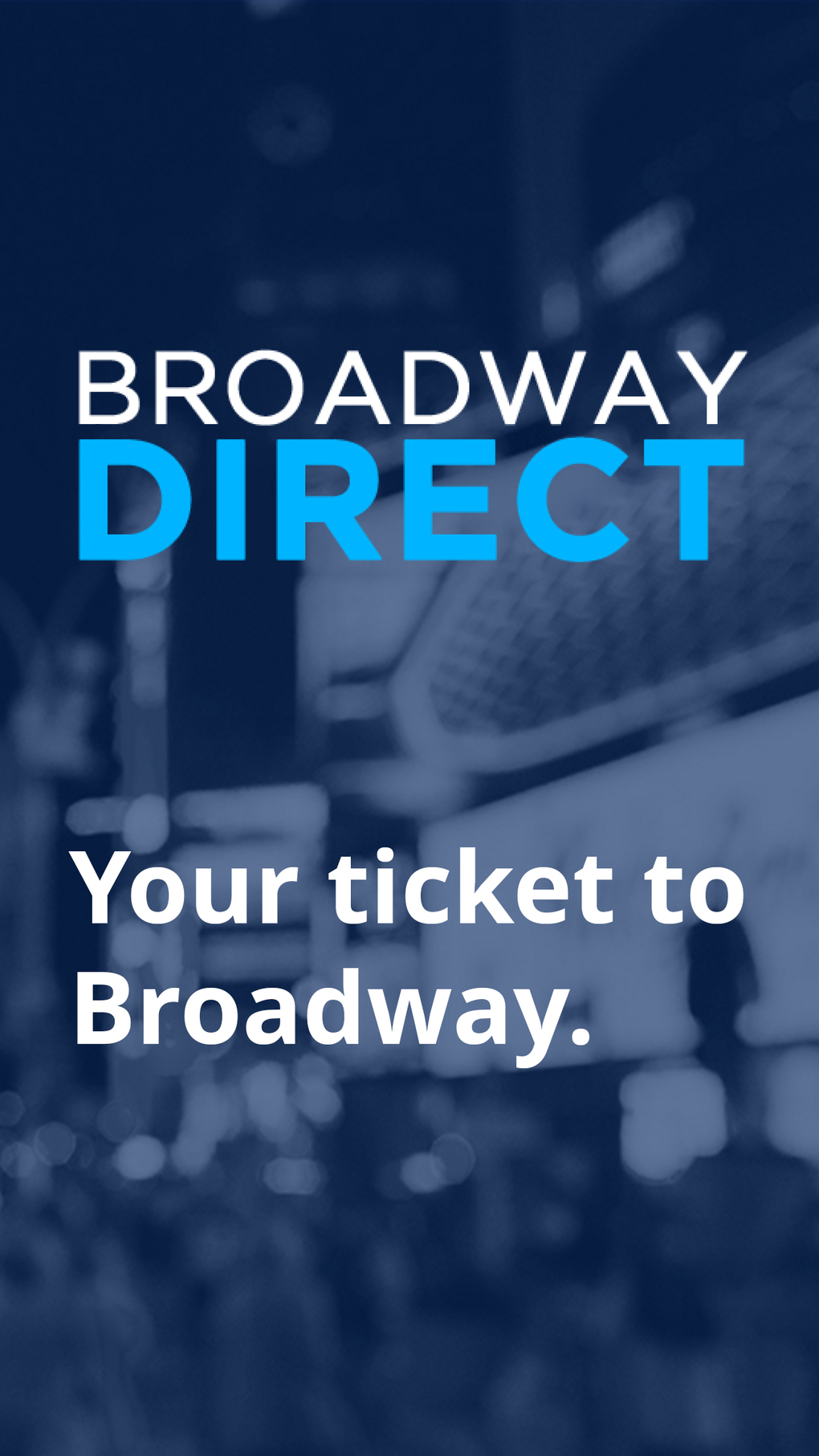 Broadway Direct para iPhone Download