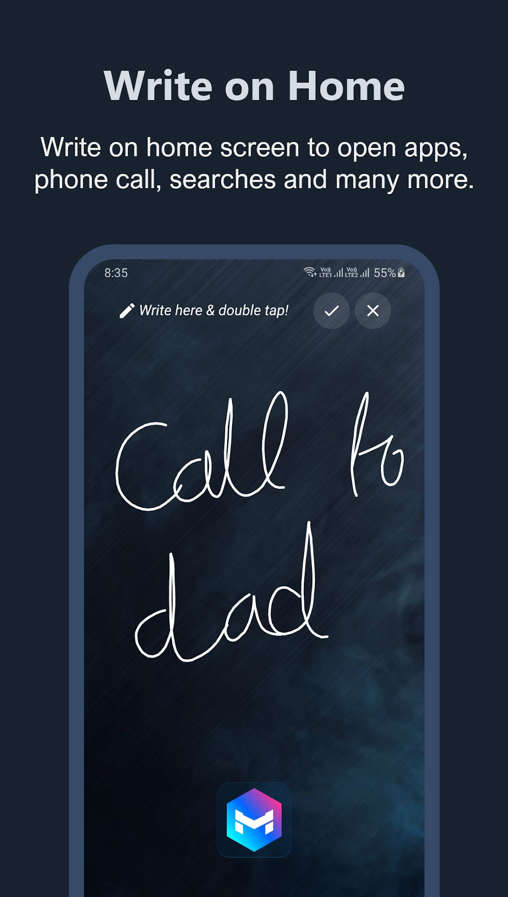 muksOS Launcher for Android Download