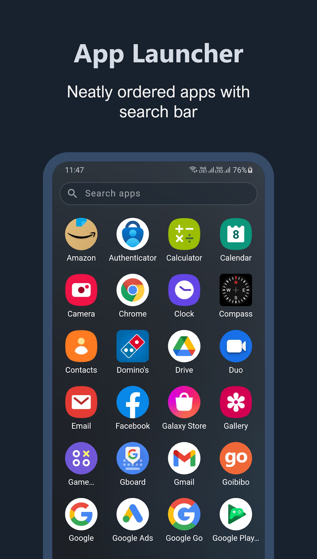 muksOS Launcher for Android Download