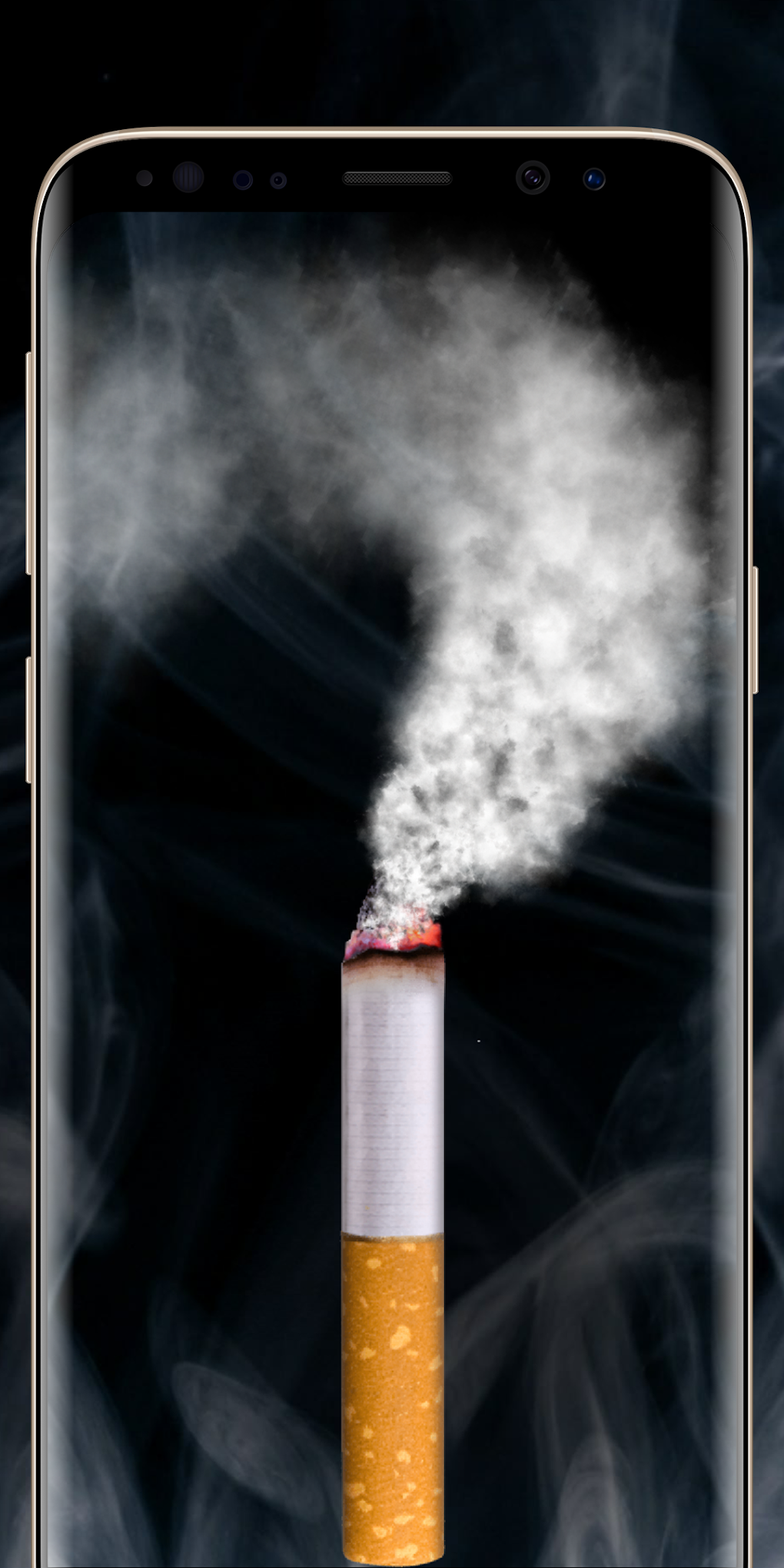 Cigarette Smoking Simulator для Android — Скачать