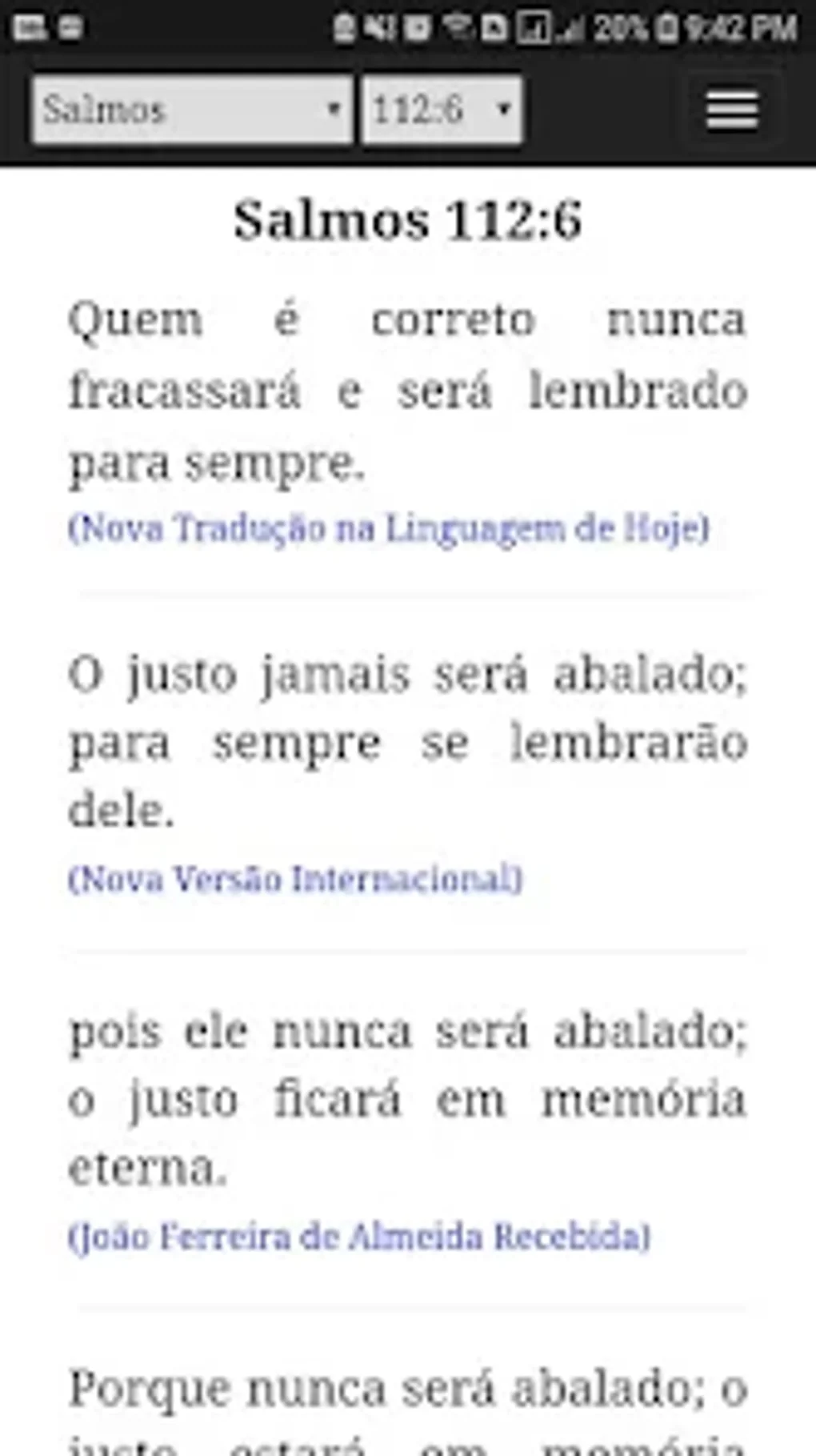 Bíblia NTLH For Android - Download