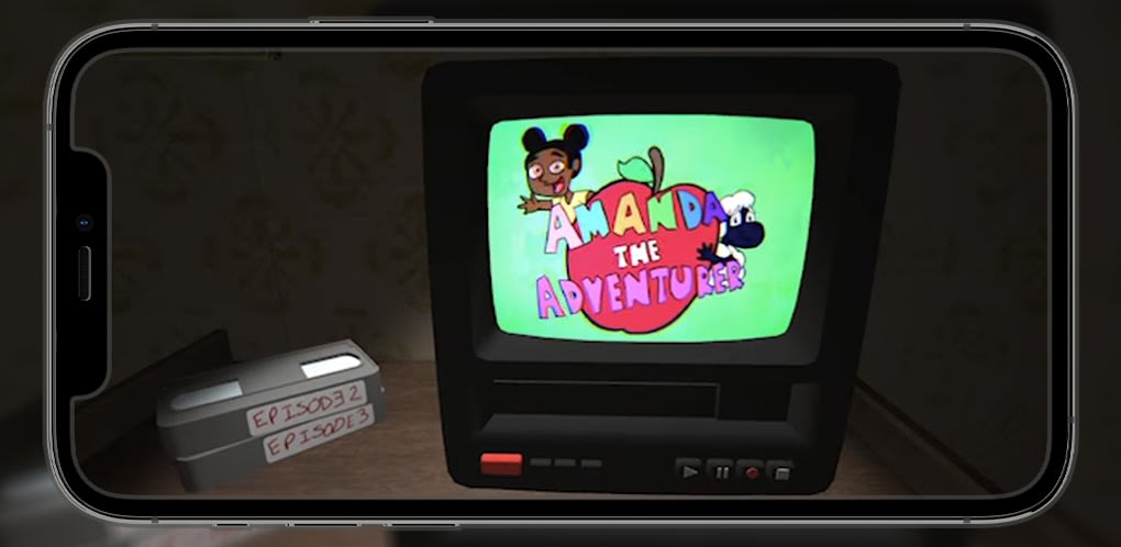 Amanda The Adventure Game Game for Android - Download