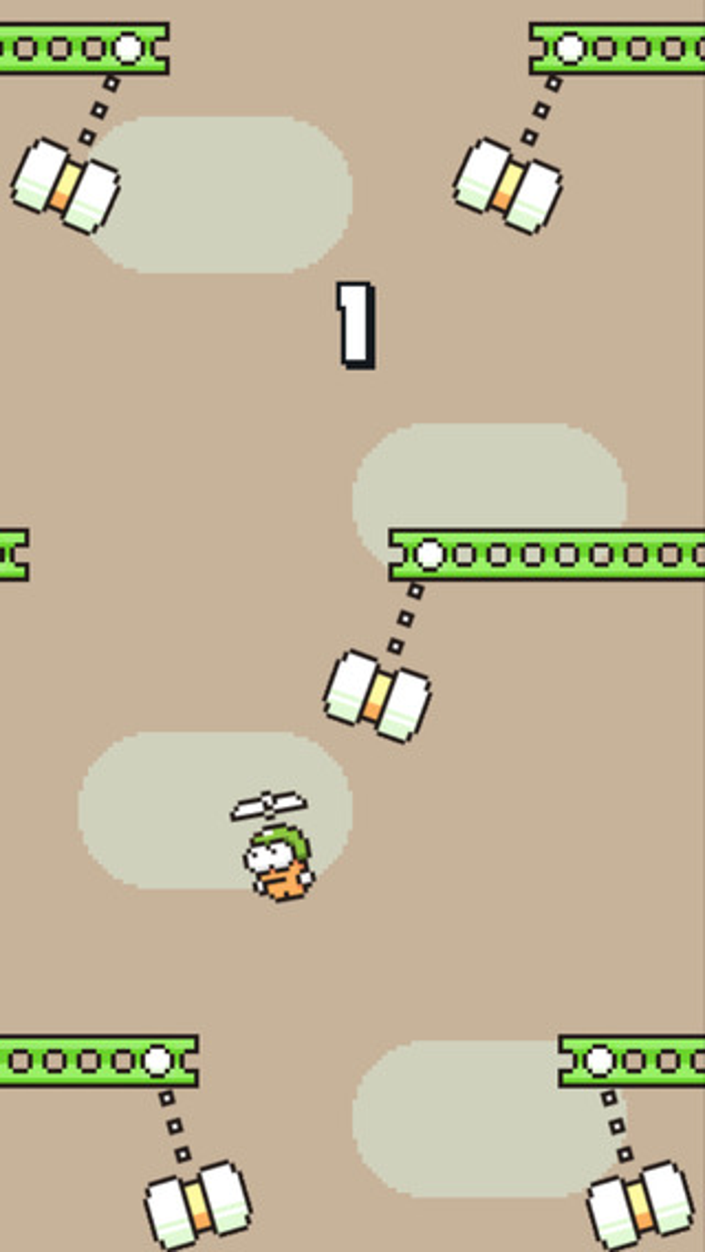 Alternativas ao Flappy Bird - Softonic