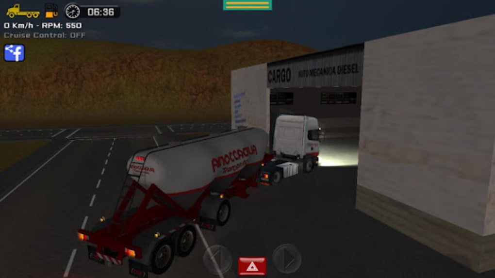 Baixar Grand Truck Simulator 1.13 Android - Download APK Grátis