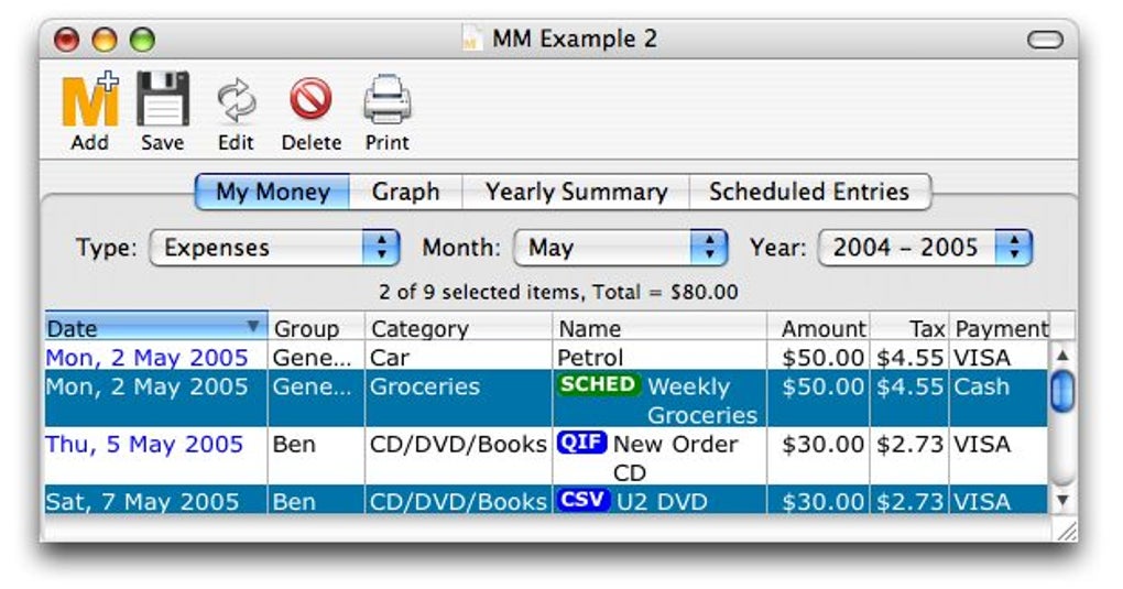 my money minder for mac download how i manage my money