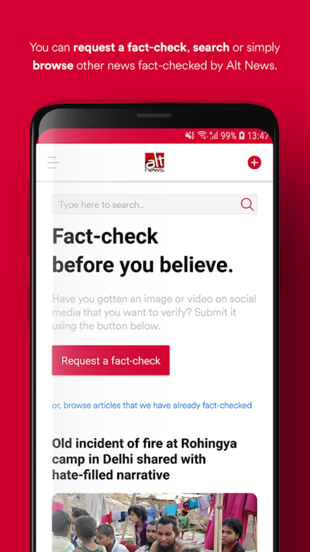 Alt News APK for Android - Download