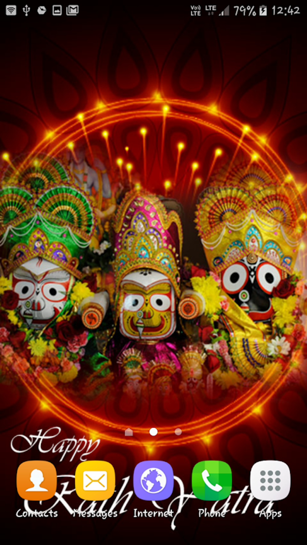 Jay Jay Shri Jagannath #wallpaper 9 — PURIWAVES