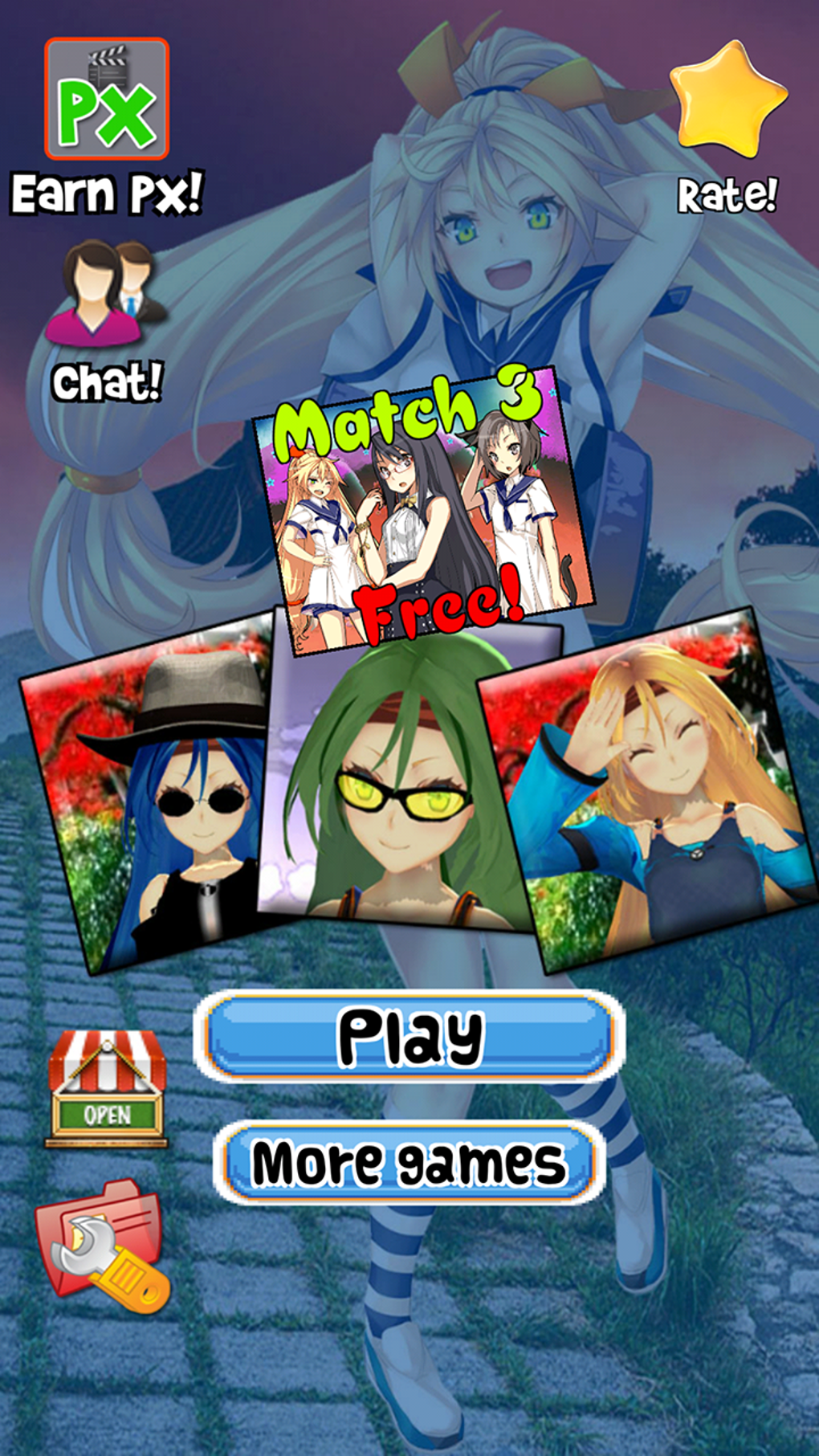 Manga Anime APK + Mod for Android.