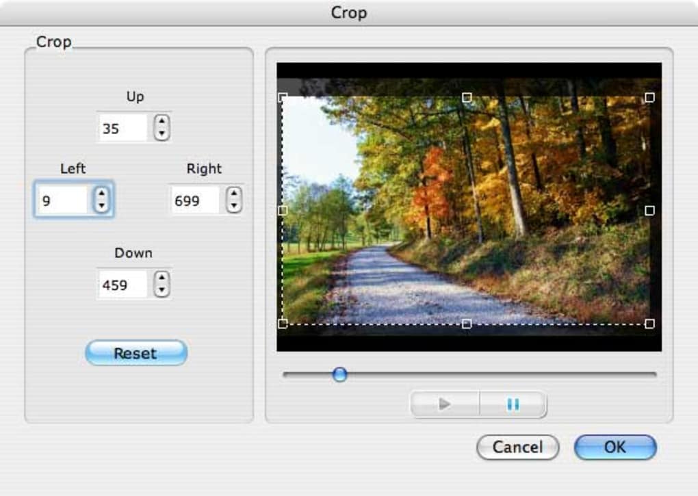 Aimersoft DVD Ripper para Mac - Descargar