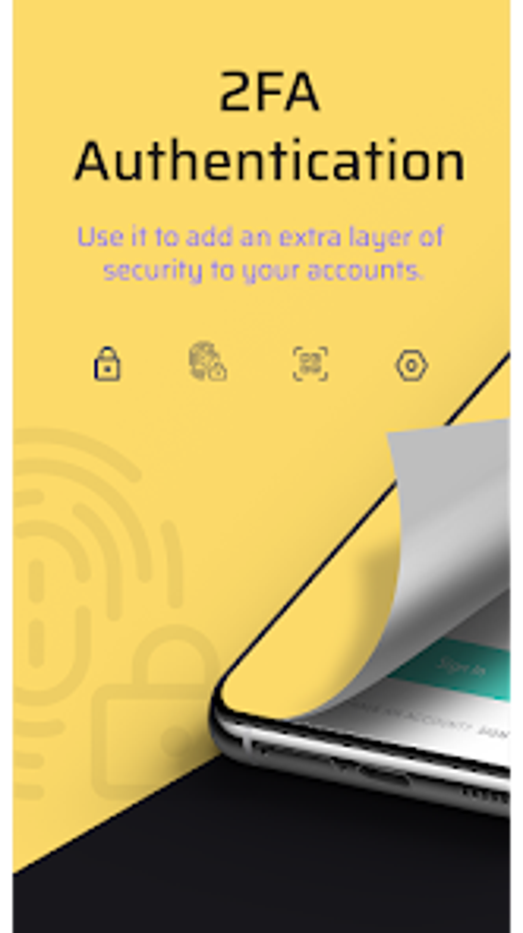 2FA Authentication Android 