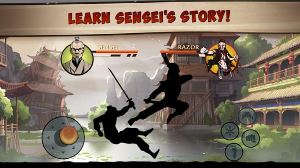 Shadow Fight 2 Special Edition for Android - Download