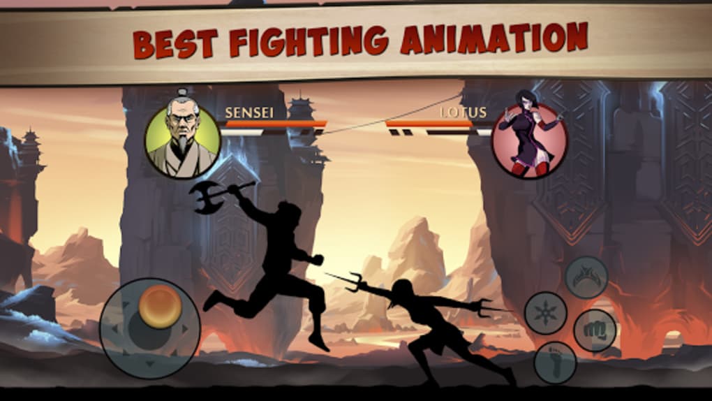Shadow Ninja 2 for Android - Download the APK from Uptodown