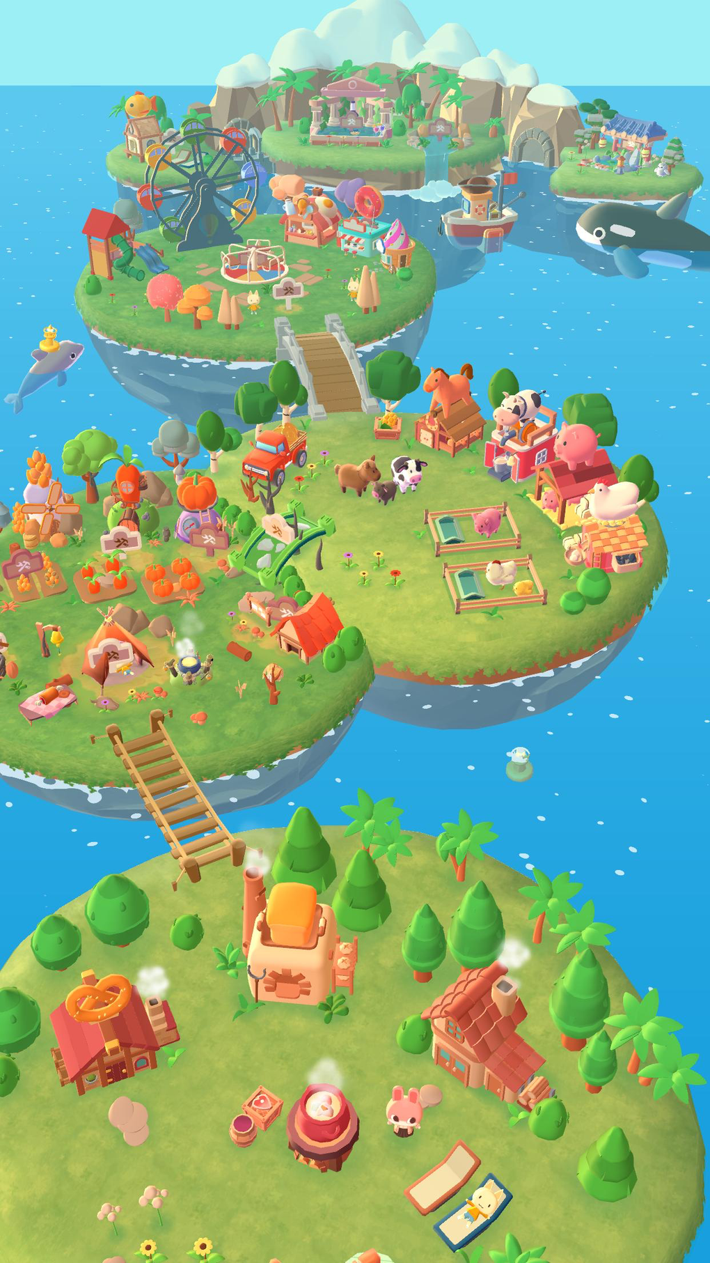 Merge Camp For IPhone Download