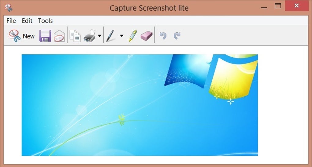 Capture lite - Download