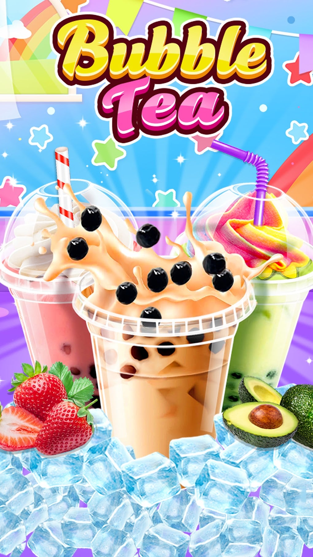 DIY Bubble Tea - Tapioca Ice Tea для Android — Скачать