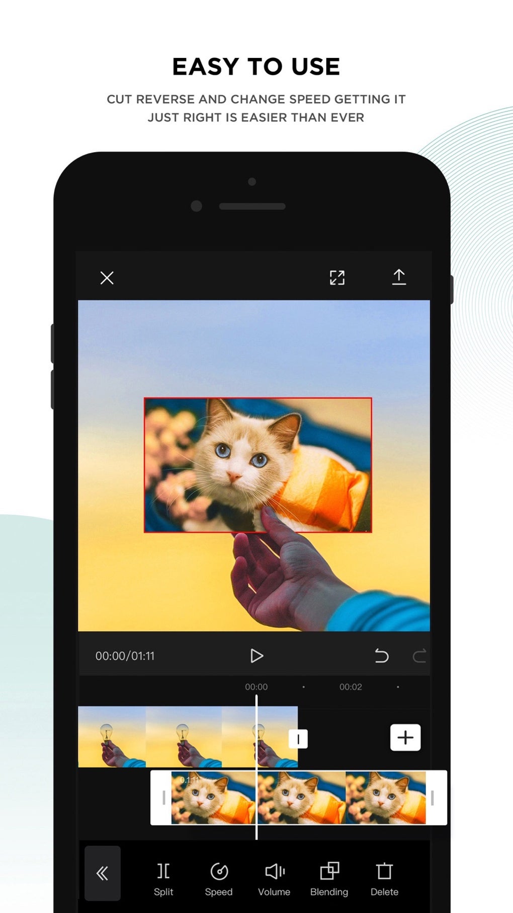 Capcut video editor на пк