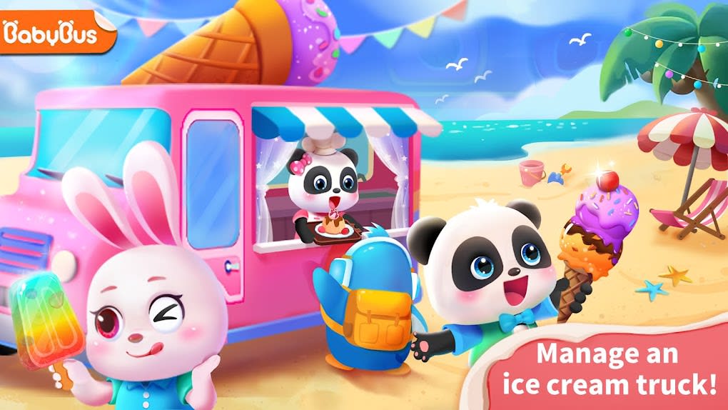 My Ice Cream Truck: Sorvetes – Apps no Google Play