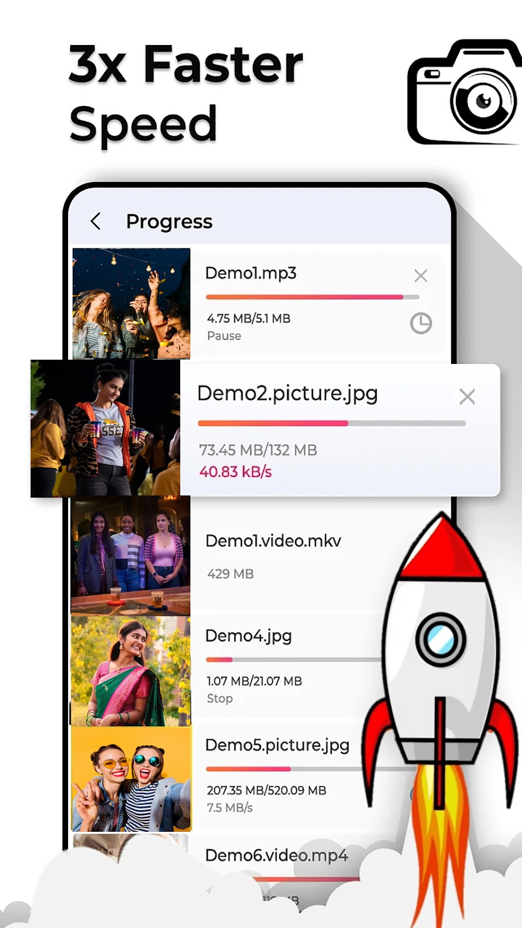 Android Için 4k All Video Downloader App İndir