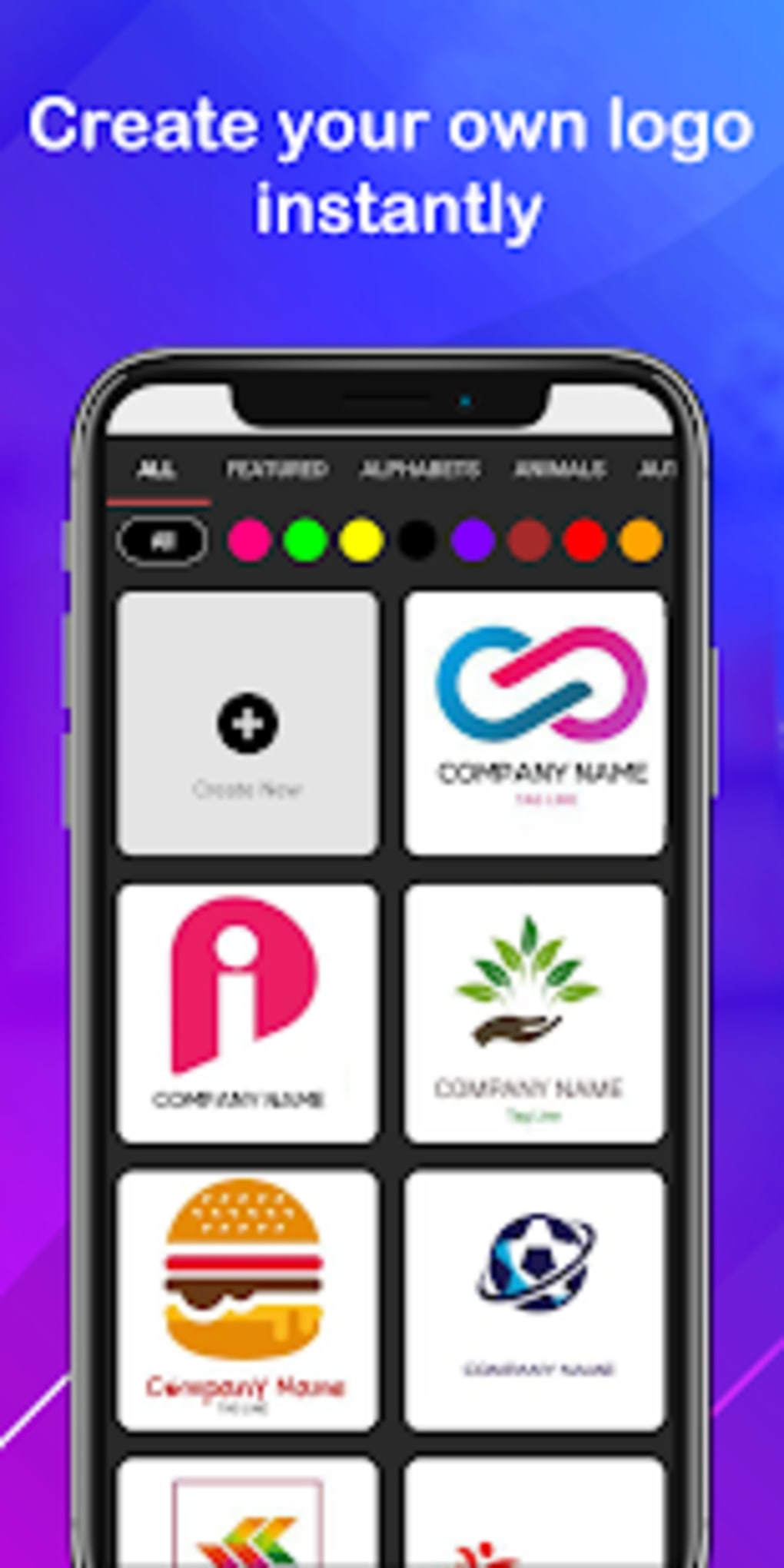 Logo Maker 2021 3d Logo Designer Logo Creator App Apk لنظام Android تنزيل