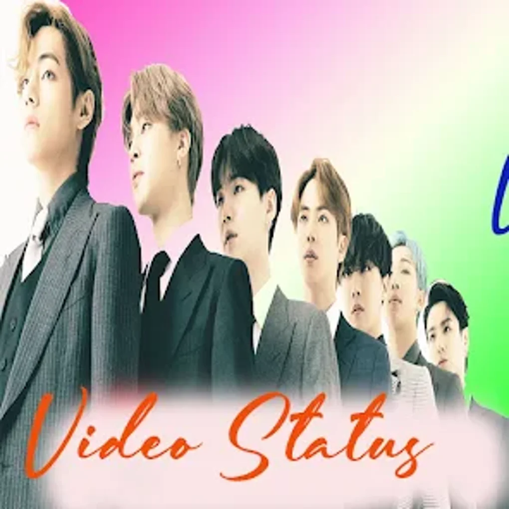 BTS video status - BTS videos для Android — Скачать