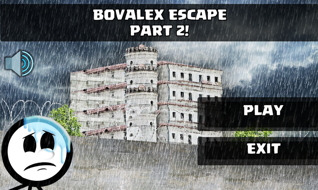 Stickman jail-break - Jimmy escape prison 2 APK for Android - Download