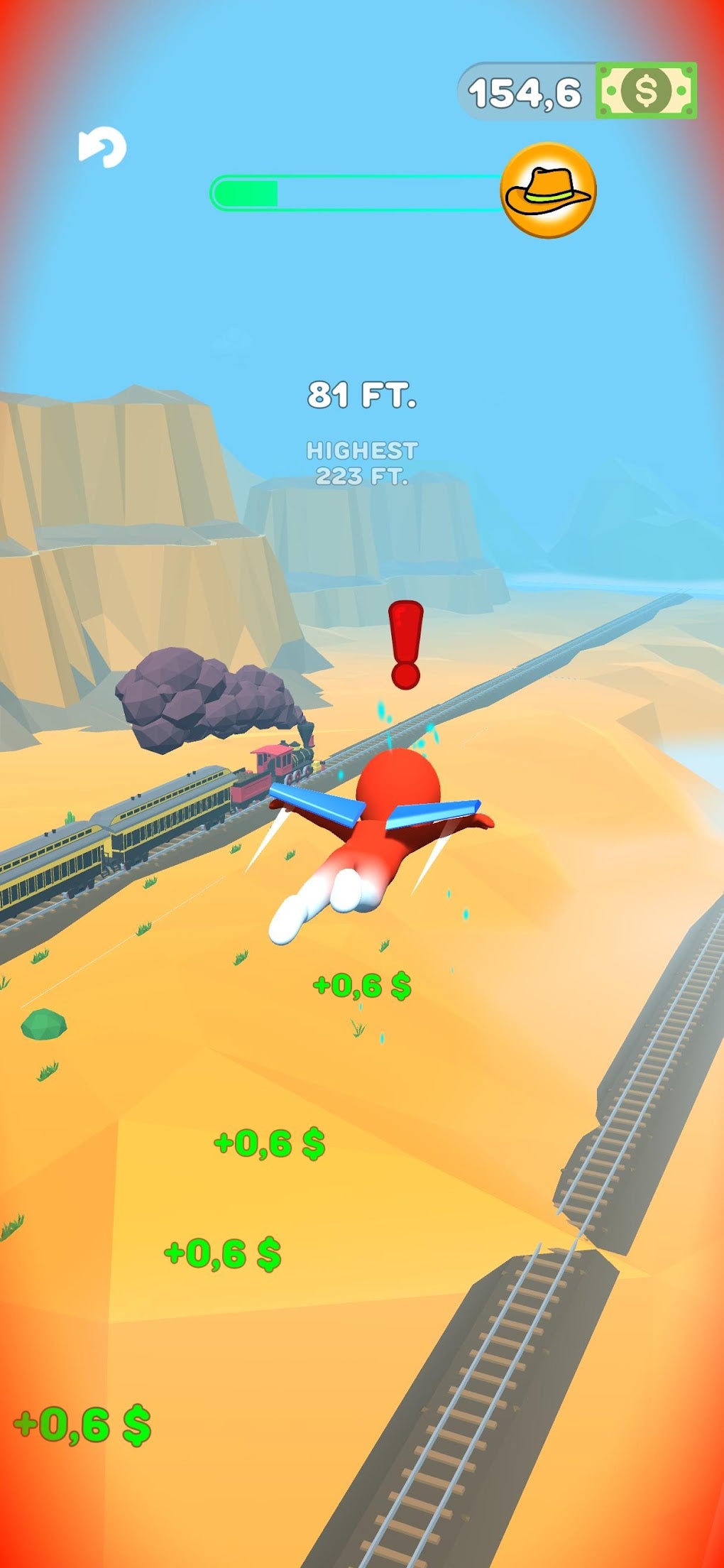 Lets Fly High для Android — Скачать