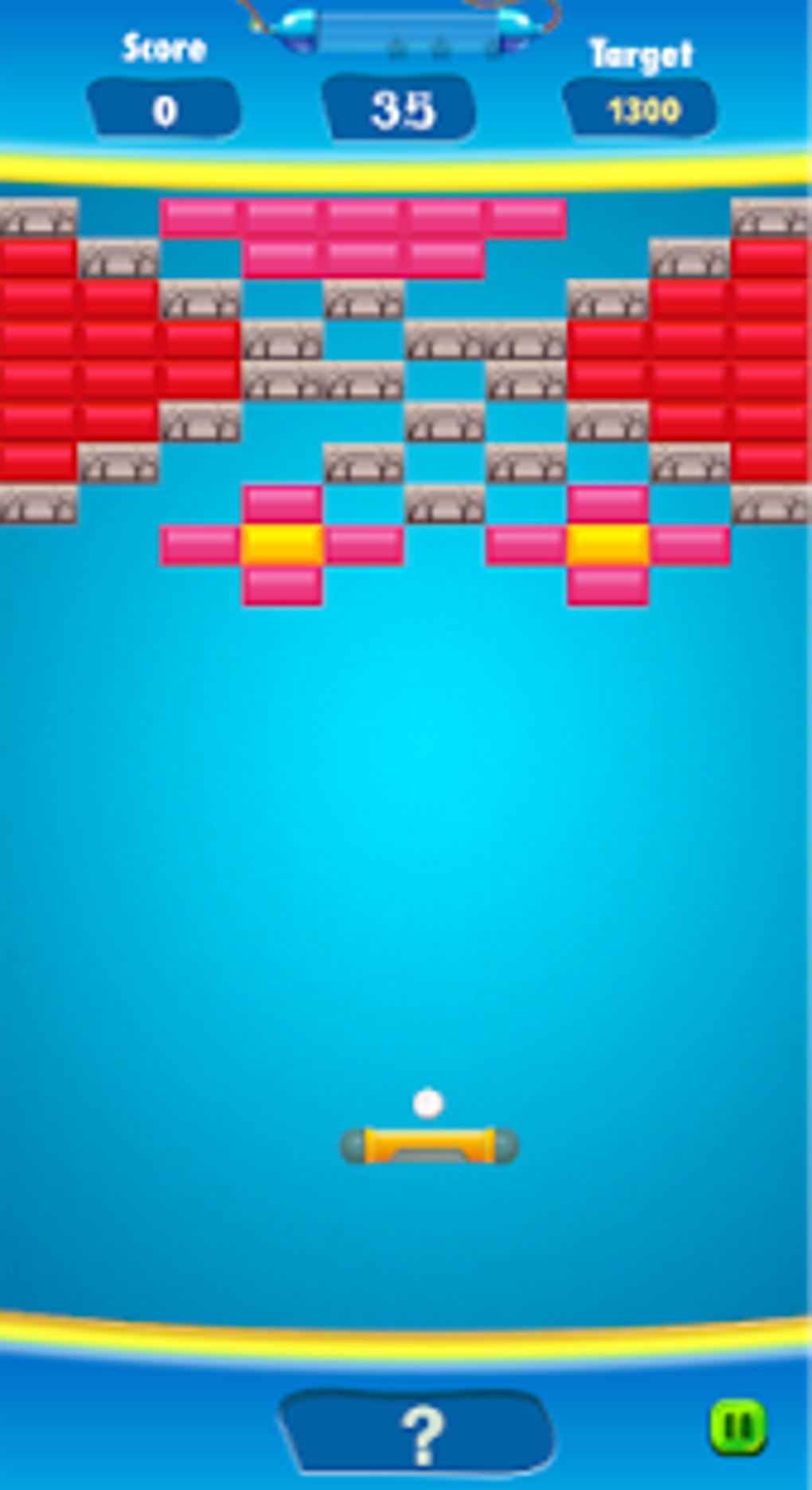 Brick Breaker APK For Android Download