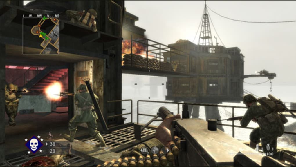 Call of duty waw download free pc torrent