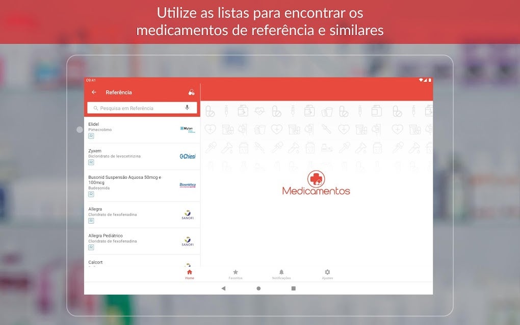 ProDoctor Medicamentos: Bulas APK For Android - Download